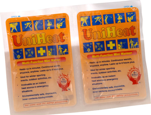 Emergency Hand and Foot Warmer