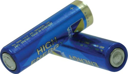 AA-Cell Batteries (2 pack)