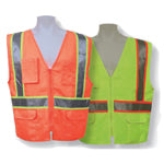 ANSI Certified Multi-pocket Vest