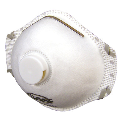 N95 VALVED PARTICULATE RESPIRATOR