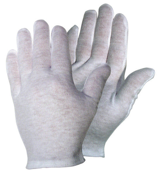 MCR Safety Med Wgt. 100% Cotton Lisle