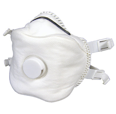 P100 VALVED PARTICULATE RESPIRATOR