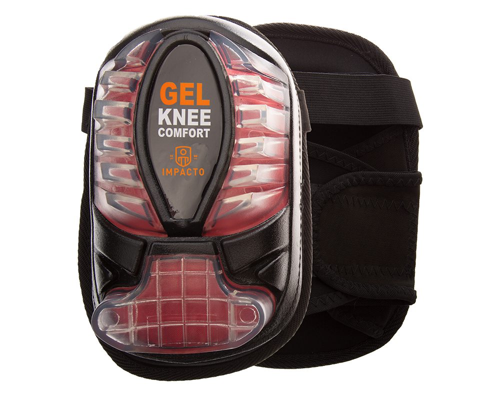 Impacto All-Terrain Gel Knee Pads Kneepads