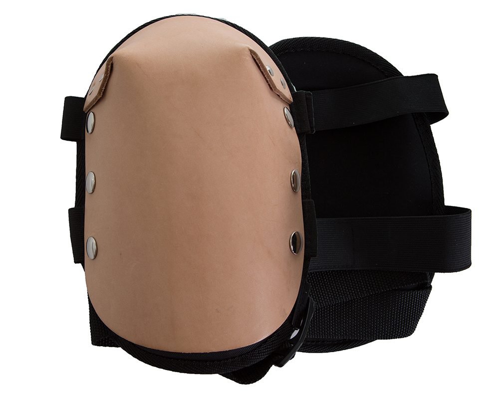 Impacto Gel Comfort Leather Cover Kneepads