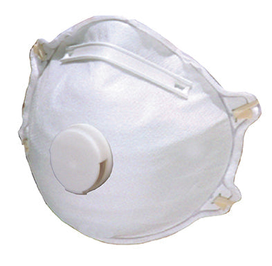 N95 VALVED PARTICULATE RESPIRATOR
