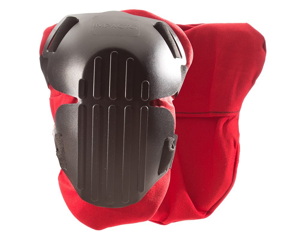 Impacto Fire Retardant Hard Shell Kneepads