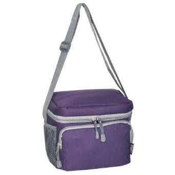 Everest Cooler Lunch Bag Eggplant Purple