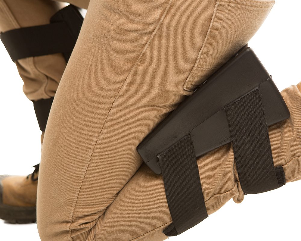 Impacto Knee Saver Strain Reliever Kneepads
