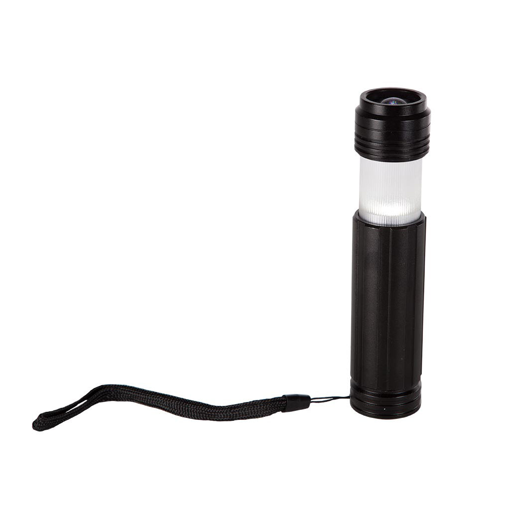 Flashlight/Area Light Cree  - 200 Lumens with Batteries