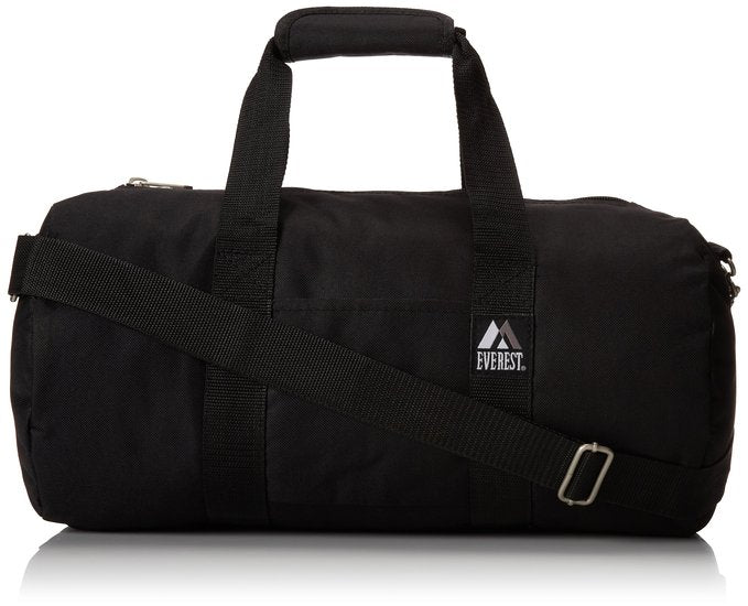 Everest 30-Inch Round Duffel - Black