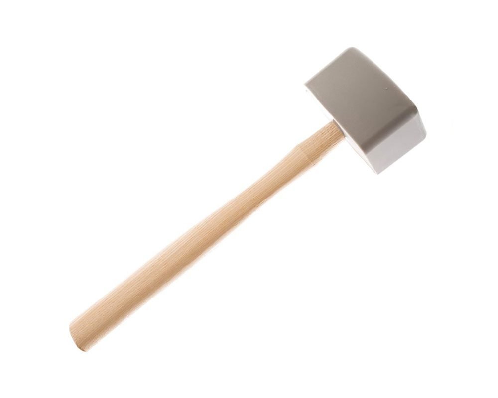 Impacto 9 Inch Wood Handle Hand Protection