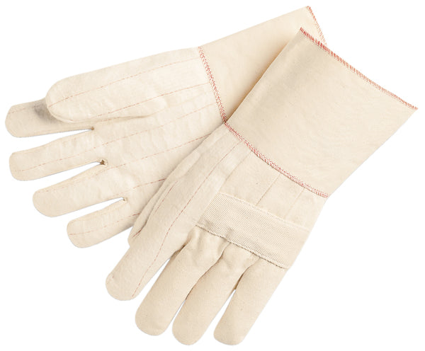 MCR Safety Hot Mill Gauntlet Pe