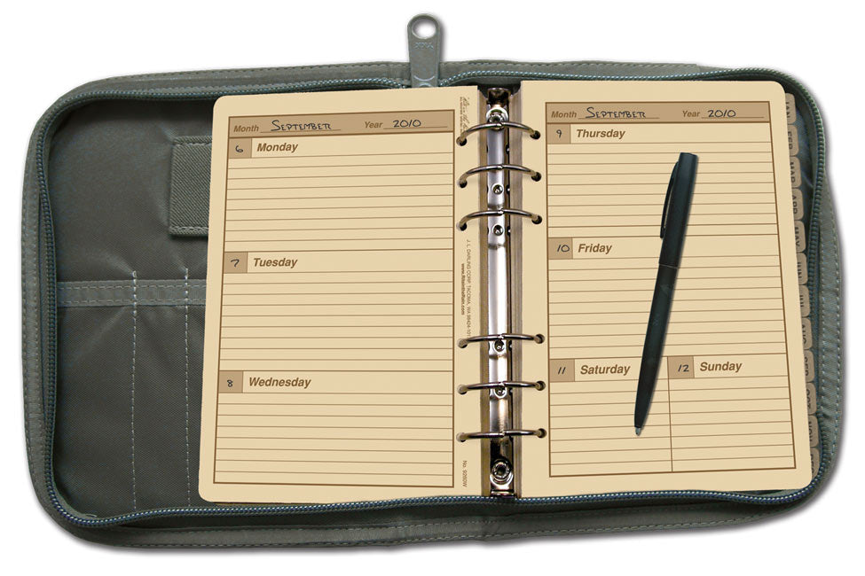 COMPLETE FIELD PLANNER KIT