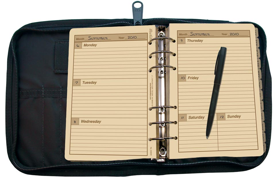 COMPLETE FIELD PLANNER KIT