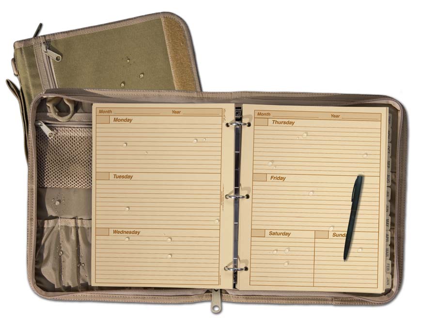 COMPLETE MAXI PLANNER KIT