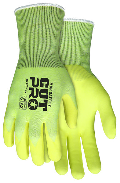 MCR Safety Memphis Cut Pro, 13ga HV HPPE, BNF L