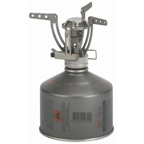 Portable Butane Stove With Fuel