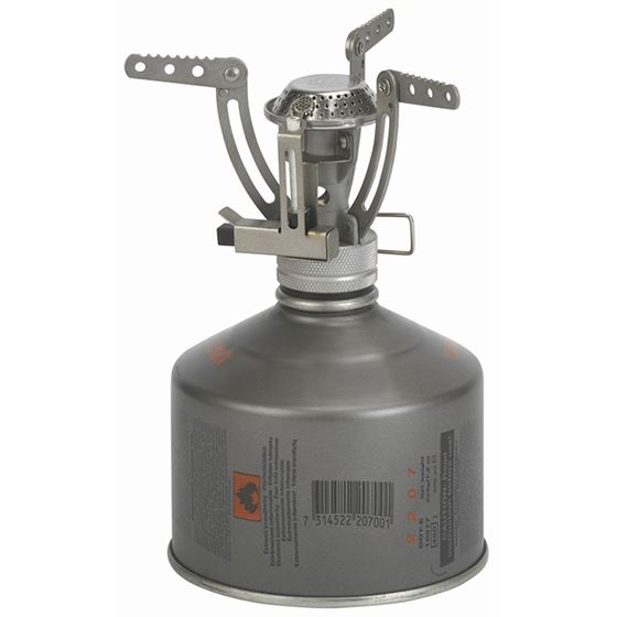 Portable Butane Stove With Fuel 