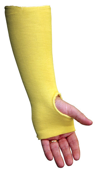 MCR Safety Reg Kevlar 14" ThumbSlot Sleeve