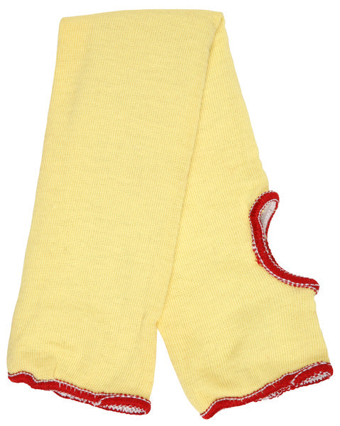 MCR Safety Kevlar/Cotton W/ ThumbSlot Sleeve