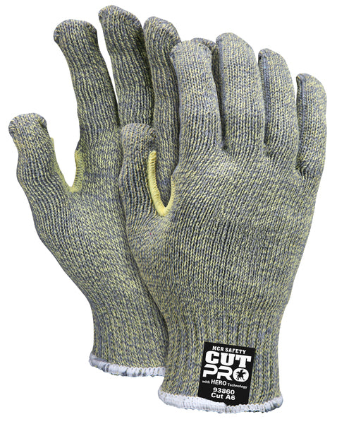 MCR Safety Memphis HERO 7GA Kevlar/Steel Shell L