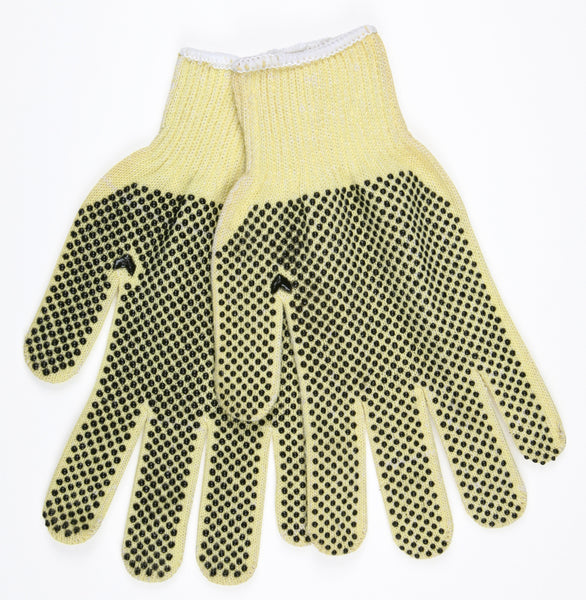 MCR Safety 10 Gauge Kevlar Plated-Economy-Dotted
