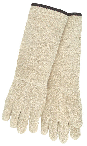 MCR Safety Extra Heavy Weight 11" Gauntlet Glove