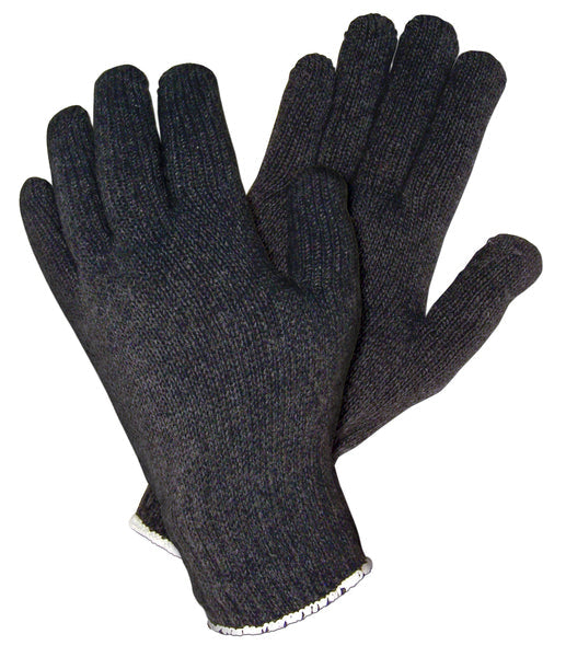 MCR Safety Reg Weight Cotton/Polyester Black
