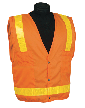 [Discontinued] Hydrowick Lite Surveyor's Vest, Class 2
