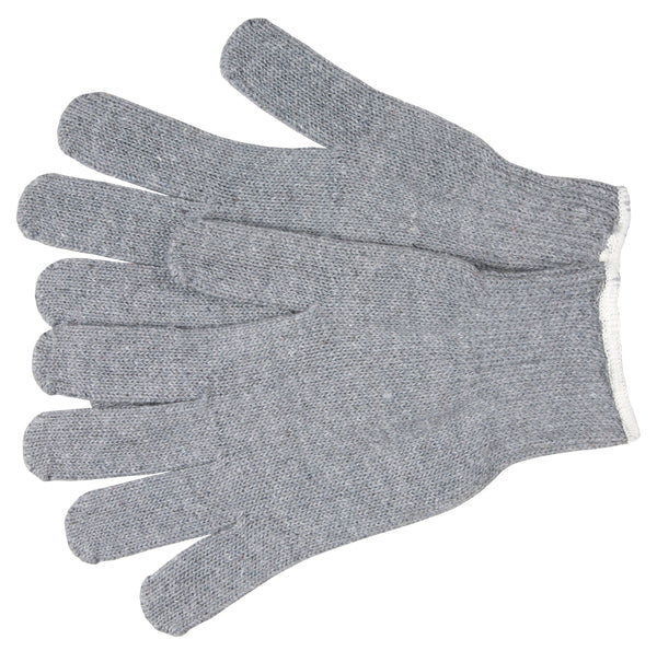 MCR Safety Heavy Cotton/Polyester, Gray