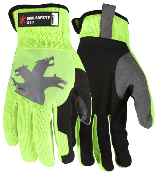 MCR Safety Multi-Task HyperFit Design, HV Lime