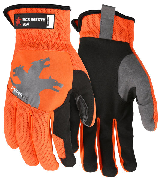 MCR Safety Multi-Task HyperFit Design, HV Orange