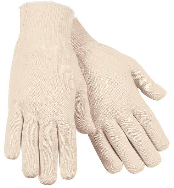 MCR Safety 13 Gauge 100% Cotton Nat'l