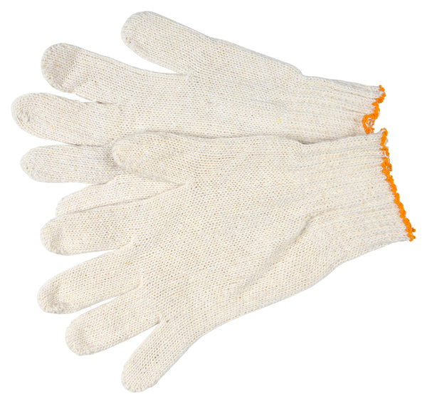 MCR Safety Economy Cotton/Polyester-Nat