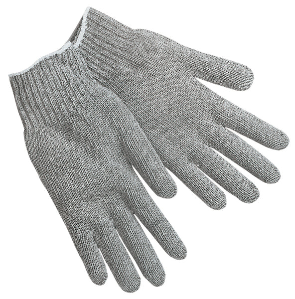 MCR Safety Economy Cotton/Polyester Gray
