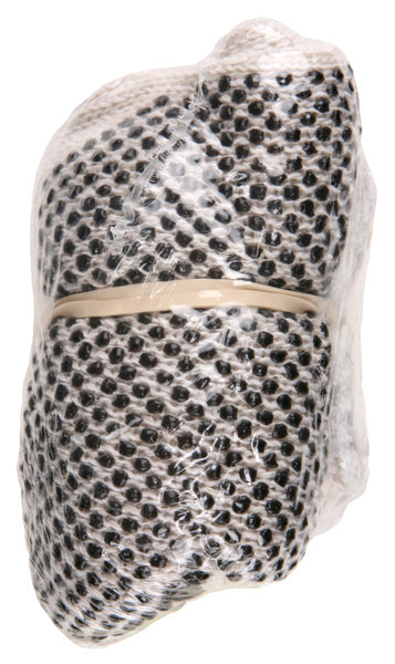 MCR Safety Cotton/Polyester 1-Side Dot