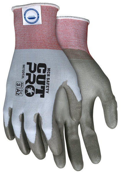 MCR Safety Dyneema Diamond-18ga PU L