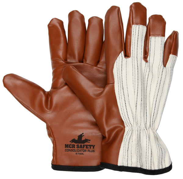 MCR Safety Consolidator Plus, Drivers
