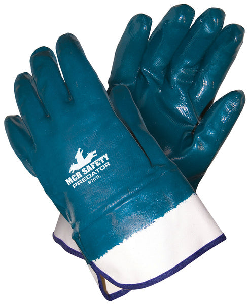 MCR Safety Predator,Fully Coated,Safety Cuff