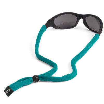 Original Cotton Standard End Eyewear Retainers - Teal