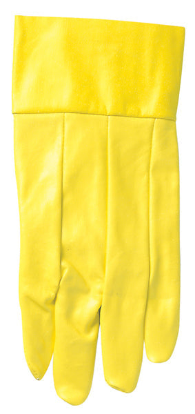 MCR Safety Yellow Vinyl Laminated W/ Cuff