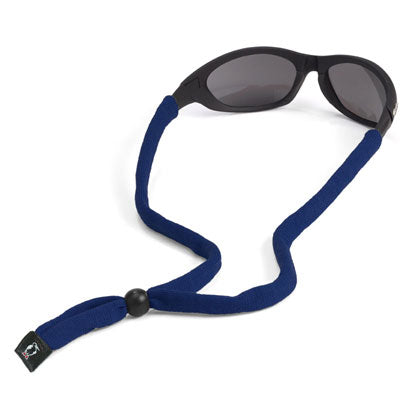 Original Cotton Standard End Eyewear Retainers - Navy Blue