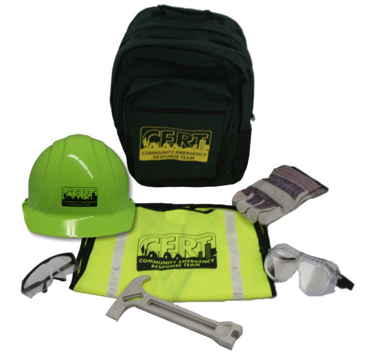 Hawaii CERT Kit - Hawaii residents