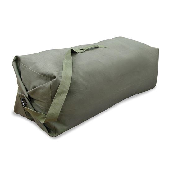 Duffel Bag with Strap - O.D. - 30" x 50"