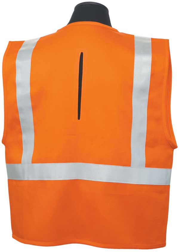 Indura FR Vest With D-Ring Access