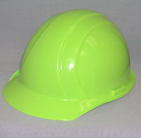 4-pt Slide Lock Suspension Safety Work Helmet