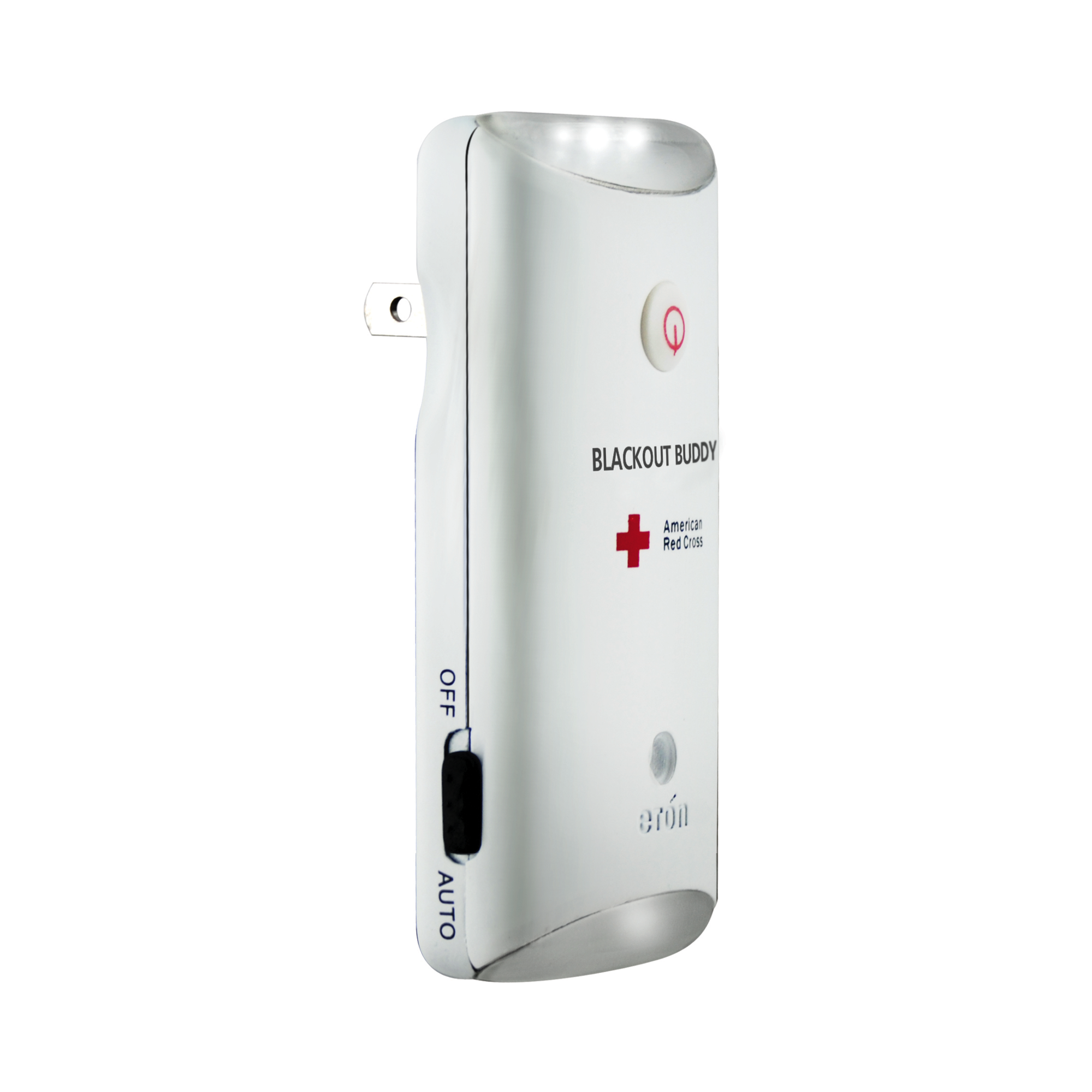 Eton- American Red Cross, BlackOut Buddy Swivel Movement