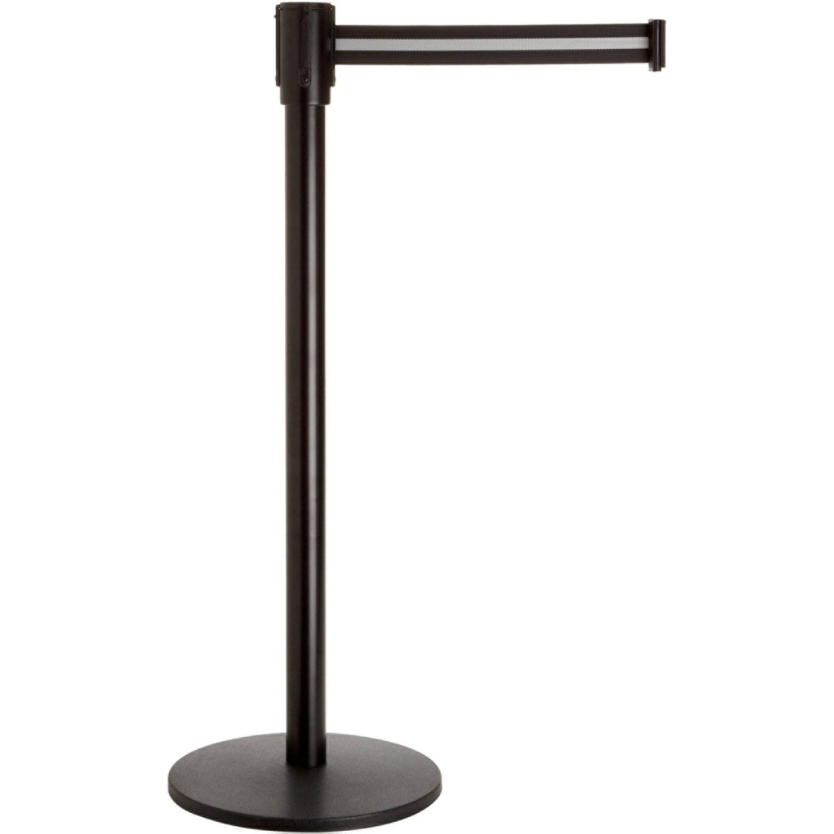 Brady ® 40" Black Nylon Bradylink Stanchion