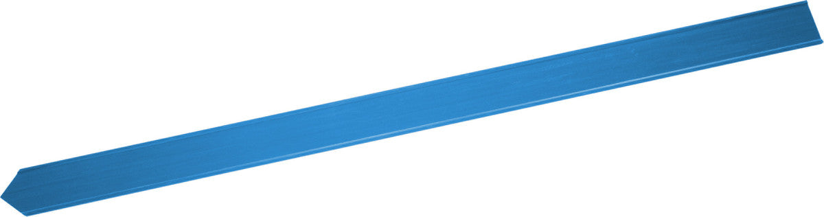 Brady ® 3.75" X 66" Blue Polyester Warning Stake
