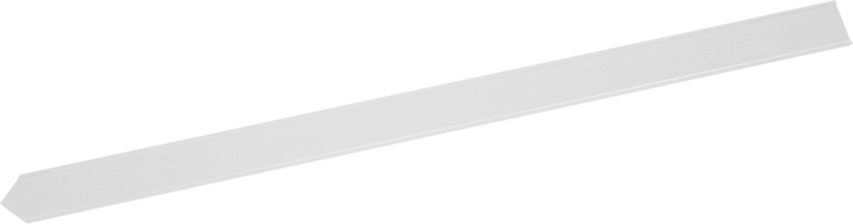 Brady ® 3.75" X 66" White Reinforced Polymer BradyCone™ Warning Stake